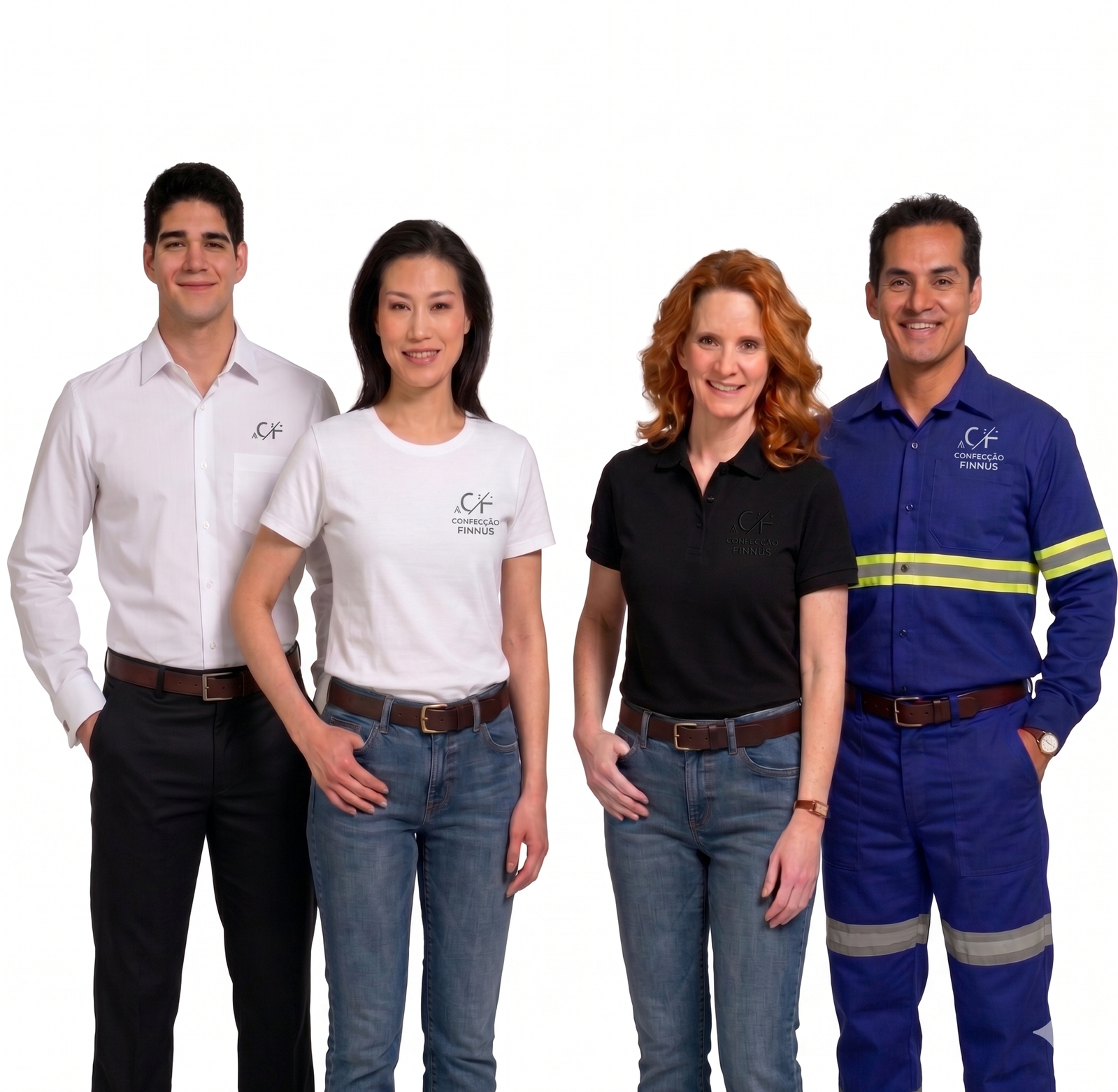 Equipe Uniformizada