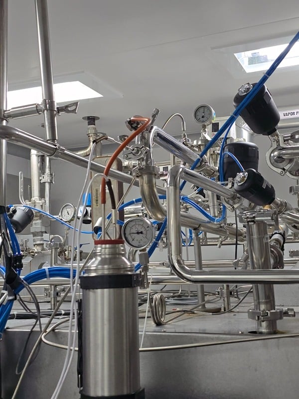 Diferença entre vapor limpo e puro