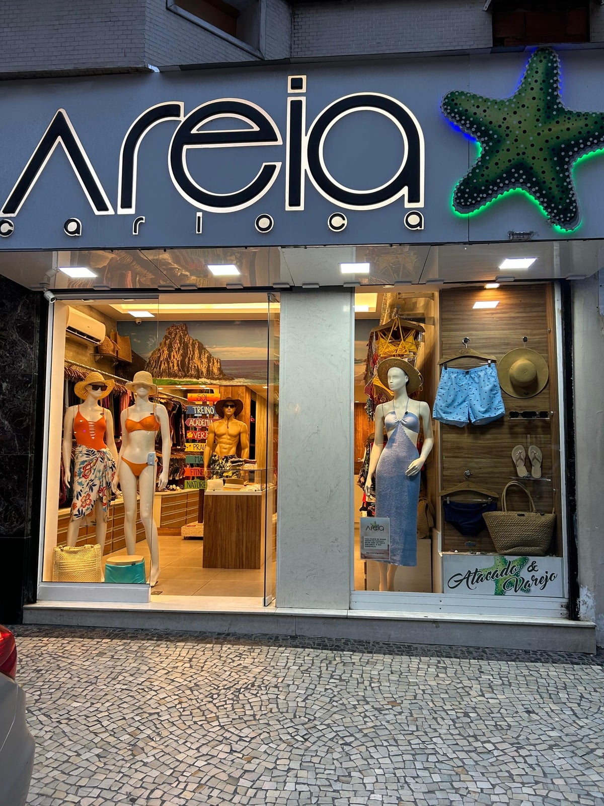 Clara Rua Nossas Lojas