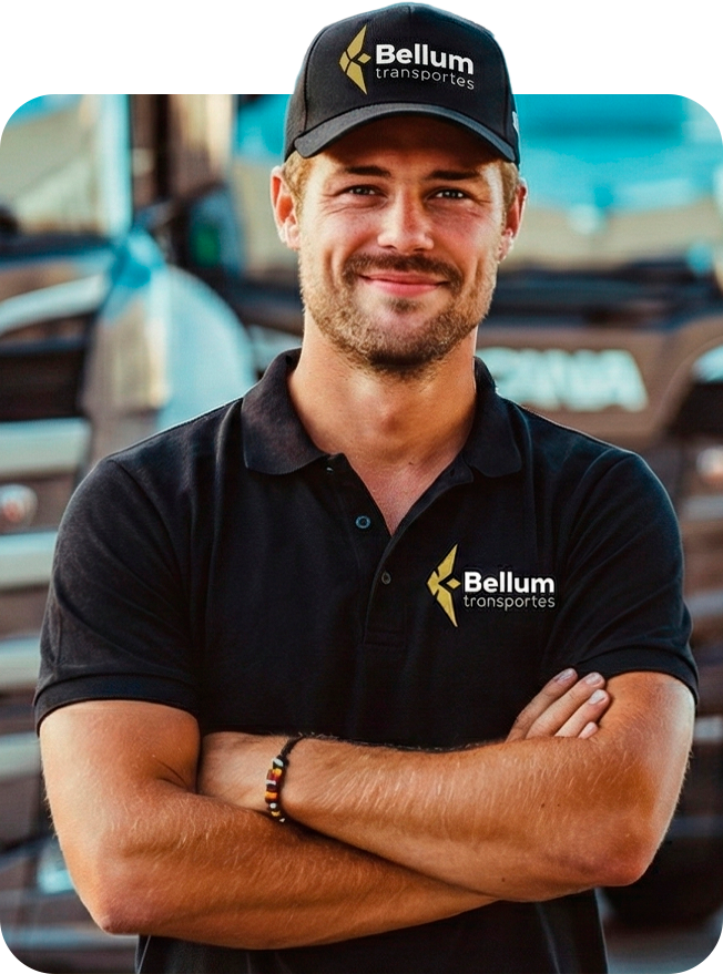 Motorista Bellum Transportes